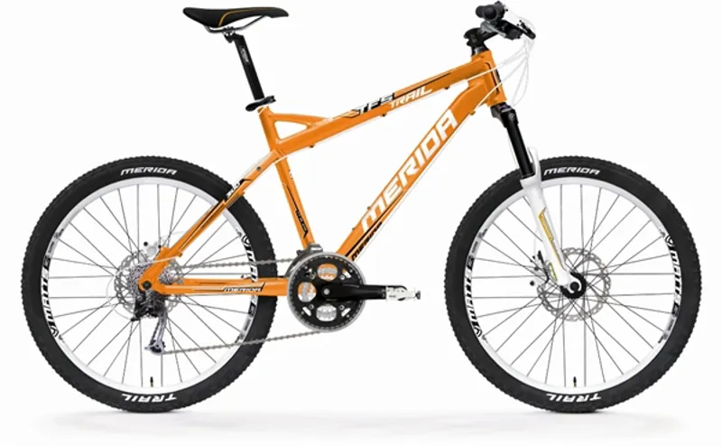 Bicicleta merida 2025 tfs 300